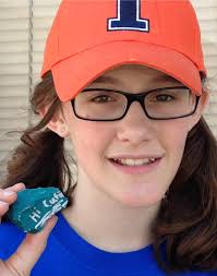 Rocky Hollow in Turkey Run State Park, Indiana