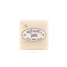Rice milk imparts a whitening effect to the skin. Jam Rice Milk Soap With Gluta And Collagen Beautyre