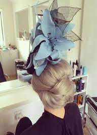 Wedding Hairstyles Updo Guest Up Dos 27 Super Ideas Fascinator Hairstyles Race Day Hair Guest Hair
