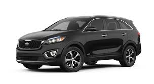 2018 Kia Sorento Exterior Paint Color Options And Interior