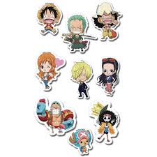I didn't listen to them and now yall have to suffer with me. Sticker One Piece Sd Characters Punk Hazard Puffy Set New Ge55493 Walmart Com Walmart Com
