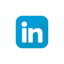 Business, job, linkedin, logo, social media icon
