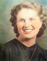 Mabel Alma Catherine “Mabel Kay” Little Spaulding (1919-2005)