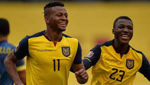 Arboleda 7' (assist by m. Ecuador 6 1 Colombia Resumen Y Videos De Todos Los Goles Del Partido Por Eliminatorias 2022 Futbol Internacional Depor