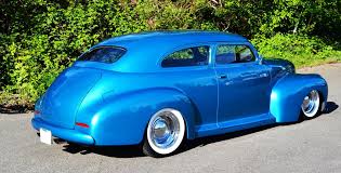 Image result for Ferrara Blue 1941 GMC