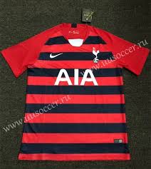Cheer on tottenham hotspur to success with the latest spurs kit. 2019 2020 Tottenham Hotspur Away Red Soccer Jersey Football Sweater Tottenham Hotspur Football