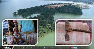 Tasik kenyir adalah merupakan sebuah tasik buatan dengan keluasan 38,000 hektar. Kisah Yang Hilang Di Dasar Tasik Kenyir Yang Menjadi Misteri Sehingga Ke Hari Ini Viral Purba