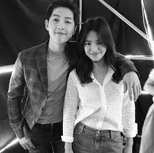 Song joong ki and his nephew, song shi jin. Know How Song Joong Ki Song Hye Kyo Started Dating Korean Star Planning For Baby Entertainment