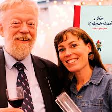 Loes Riphagen wint Zilveren Penseel met 'Het Kabouterboek': 'Fijn dat  bestaan van kabouters wordt erkend'