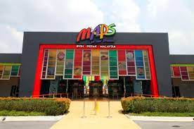 Work starts on malaysian animation theme park movie animation park studios (maps) to cover 21 hectares in perak state. Breaking Ipoh S Theme Park Maps Is Now Officially Closed Down And Here S An Alternative