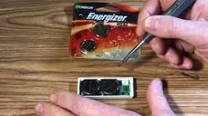 A low frequency channel detects an initial positive compression wave caused by. How To Change Battery 2gig Vivint Door Window Contact Sensor Dw10 Youtube