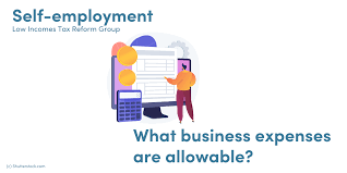 Allowable expenses do not include money taken from your business to pay for private purchases. What Business Expenses Are Allowable Low Incomes Tax Reform Group