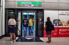 Kad rapidkl monthly pass : Kuala Lumpur Mrt Tunnel Time
