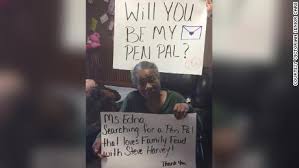The interface is very mobile friendly unlike interpals.net that you have to zoom and out if you're on mobile device. Assisted Living Home Residents Are In Need Of Pen Pals In This Time Of Isolation Cnn