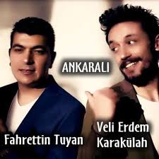 Veli erdem karakülah git yoluna sevdiğim official clip. Ankarali Single Veli Erdem Karakulah Fahrettin Tuyan Mp3 Buy Full Tracklist