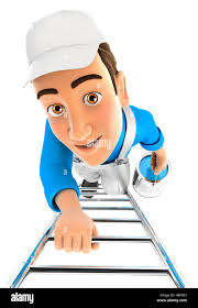 Cap ladder hi-res stock photography and images