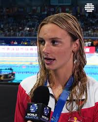 @WorldAquatics's video Tweet