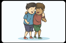 Find another word for friend. My Best Friend Essay For Class 1 10 Lines Essay For Kids