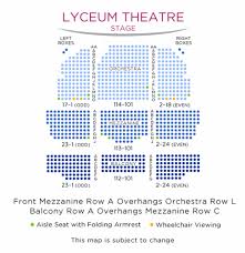 Lyceum Theatre Shubert Organization