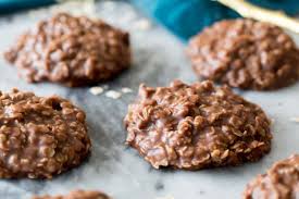 No Bake Cookies Sugar Spun Run Baking Recipes Cookies No Bake Cookies Peanut Butter No Bake