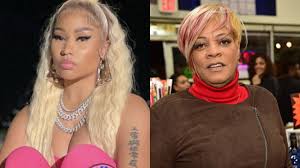Nicki Minaj Shows Love To Former Manager Deb Antney