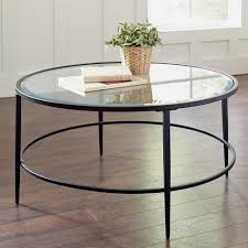 Glass Circle Coffee Table Circle Coffee Tables Round Coffee Table Round Glass Coffee Table