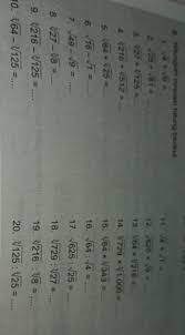 Matematika kelas 6 hal 11. Plis Di Jawab Matematika Kelas 6 Hal 11 Brainly Co Id
