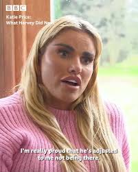 What Harvey Did Next! #harveyprice #katieprice @BBC