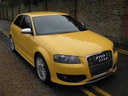 Image result for Imola Yellow 2007 Audi