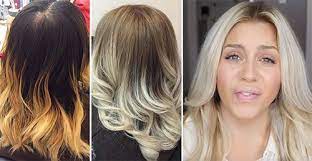 How To Fix Orange Hair After Bleaching 6 Quick Tips Blonde Hair With Roots Tone Orange Hair Box Hair Dye