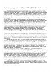 Presiunea sovietică din anii '50 a pus accent pe rolul influenţei slave, minimalizând elementul latin. Referat Latinitate Si Dacism Romana 69859 Regielive