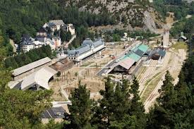 Image result for canfranc