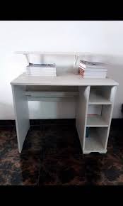 Bed tray, meja laptop, meja kecil, meja kerja, bed tray table, laptop. Meja Belajar Anak Ikea Perabotan Rumah Di Carousell