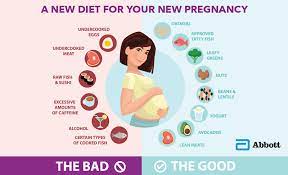 Proper maternal nutrition during pregnancy planning and pregnancy: Tips On Staying Healthy And Safe During Pregnancy Abbott Nutrition Malaysia