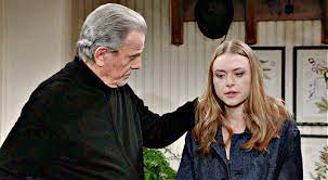 The Young and the Restless Spoilers: Victoria's Grand Gesture for Claire –  Asks Daughter to Adopt Newman Name? | Celeb Dirty Laundry