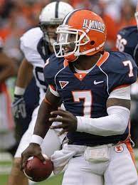 Worst To First Illinois Football Helmets The Champaign Room Collegefootballrankings Illinois Football Football Helmets Football
