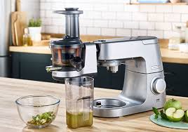 Kenwood Slow Juicer Kax720pl Schonend Entsaften