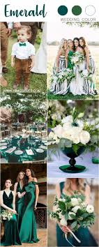 30 Sophisticated Emerald Green Wedding Ideas Emerald Green Weddings Green Themed Wedding Green Wedding Inspiration
