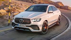 # mercedes benz glc250 2.0 amg premium 4matic coupe surround camera sunroof # 🔹 sale promotion 🔹 📢 rm345,oo. New Mercedes Amg Gle 53 Coupe Exudes Style And Performance Autobuzz My