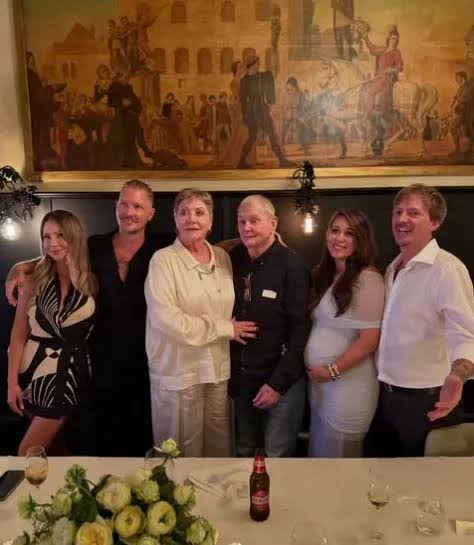 John Farnham has embraced being a grandfather! | New Idea