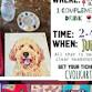 Embellished Pet Portrait Class @ Hoppin
