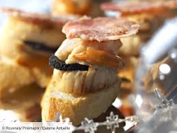 10 Recettes Pour L Aperitif De Noel Recette Aperitif Recette Alimentation
