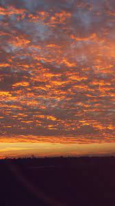 Sunset Sky Cloud Nature Red Flare Sunset Sky Sunset Pictures Sky Aesthetic