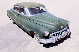 Image result for Geneva Green 1950 Buick