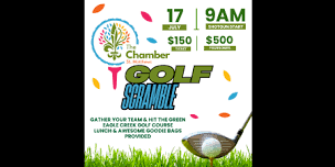 The Chamber St. Matthews Annual Golf Scramble