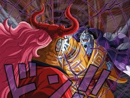 Misao / mad father gender: Bbdbg03 Drawing On Twitter Onigawara Seiken Voici Mon Dessin De Jinbe Vs Who S Who Pour Le Chapitre Onepiece1018
