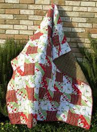 It adds to much coziness to your room. Rustic Plaid Christmas Quilt Handmade Holiday Quilted Cotton Etsy Handmade Holiday Holiday Quilts Plaid Christmas