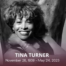 OnThisDay in 1939, Tina Turner "Queen of Rock 'n' Roll” was born. In her  lifetime, Tina Turner sold more than 100 million records worldwide,  becoming one of the best-selling recording artists of