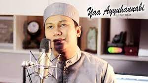 Chords For Ya Ayyuhannabi Cover يا أيها النبي Gus Aldi