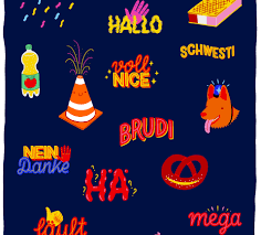 Collection by anaya sheikh • last updated 12 hours ago. Vikunia Illustration Hand Lettering Snapchat Stickers And Filters